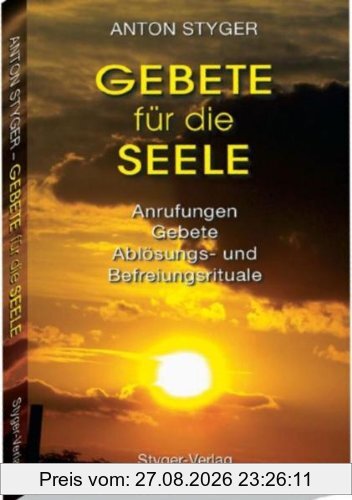 Gebete für die Seele, Praxisbuch