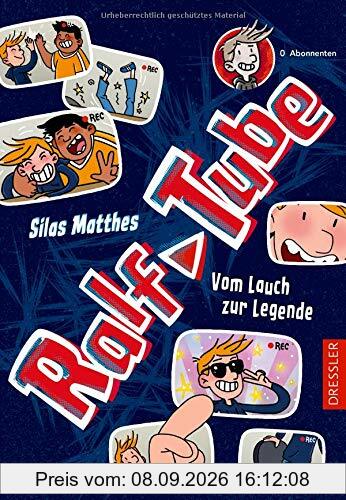 RalfTube: Vom Lauch zur Legende