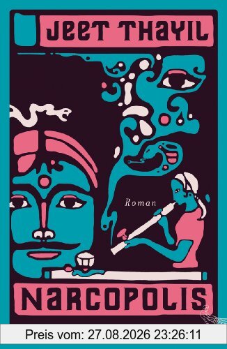 Narcopolis: Roman