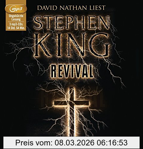 Stephen King Revival