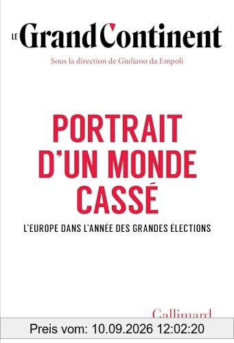 Portrait d'un monde cassé : l'Europe dans l'année des grandes élections