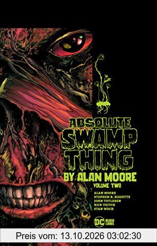 Absolute Swamp Thing by Alan Moore Vol. 2