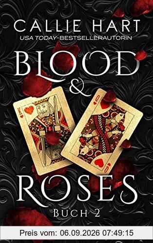 Blood & Roses - Buch 2