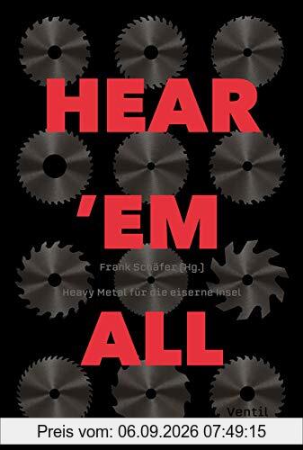 Hear 'em All: Heavy Metal für die eiserne Insel