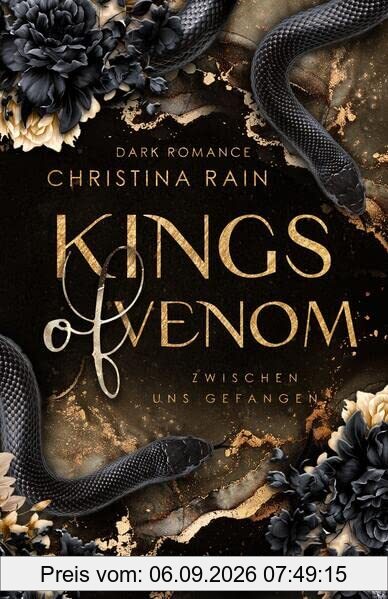 Kings of Venom: Zwischen uns gefangen (Dark Romance)
