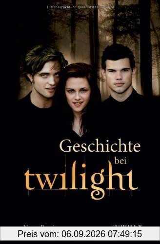 Geschichte bei Twilight