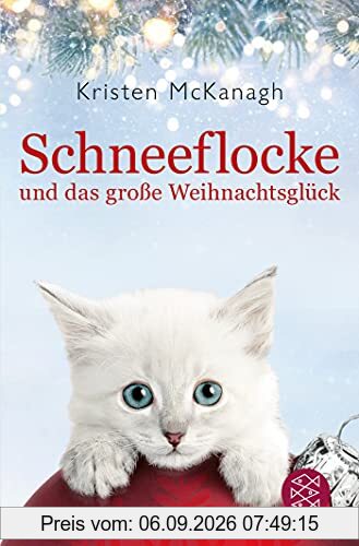 Schneeflocke und das große Weihnachtsglück