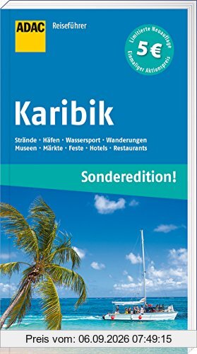ADAC Reiseführer Karibik (Sonderedition)
