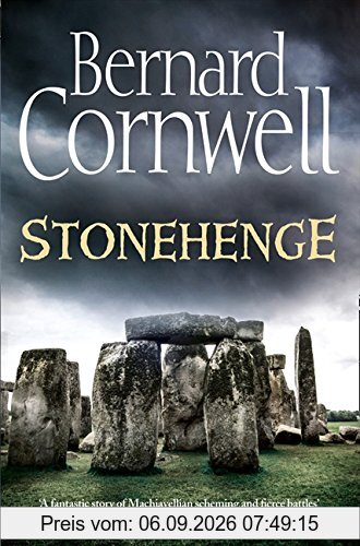 Stonehenge: A Novel of 2000 Bc