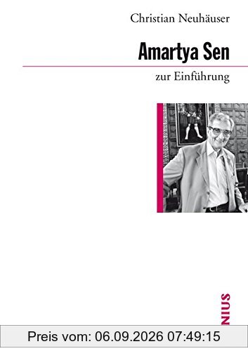 Amartya Sen zur Einführung