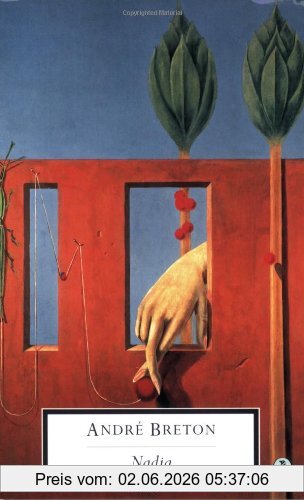 André Breton Nadja (Penguin Twentieth Century Classics)