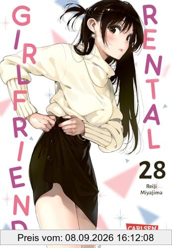 Rental Girlfriend 28: Witzige Slice-of-Life-Romcom mit Charme!