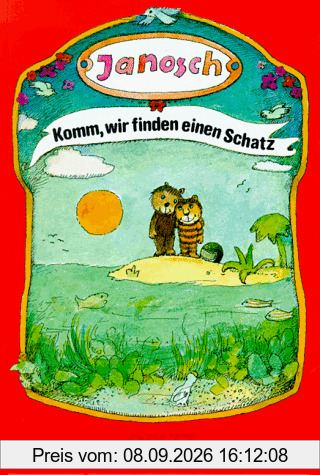Komm, wir finden einen Schatz (Beltz & Gelberg)