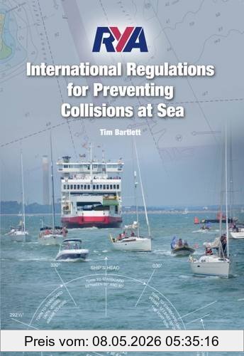 Tim Bartlett Rya International Regulations For Preventing Collisions At Sea
