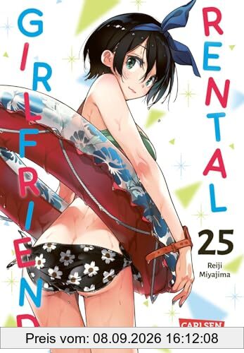 Rental Girlfriend 25: Witzige Slice-of-Life-Romcom mit Charme! (25)