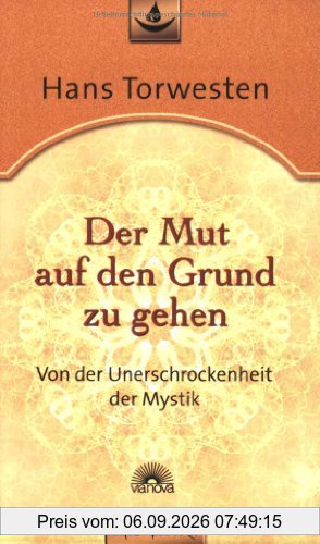 Der Mut auf den Grund zu gehen