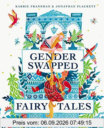 Gender Swapped Fairy Tales