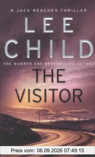 The Visitor (Jack Reacher Vol. 4)
