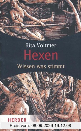 Hexen: Wissen was stimmt: Was stimmt? Die wichtigsten Antworten (HERDER spektrum)