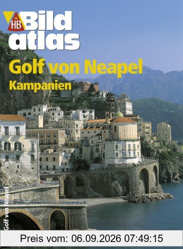 HB Bildatlas Golf von Neapel, Kampanien