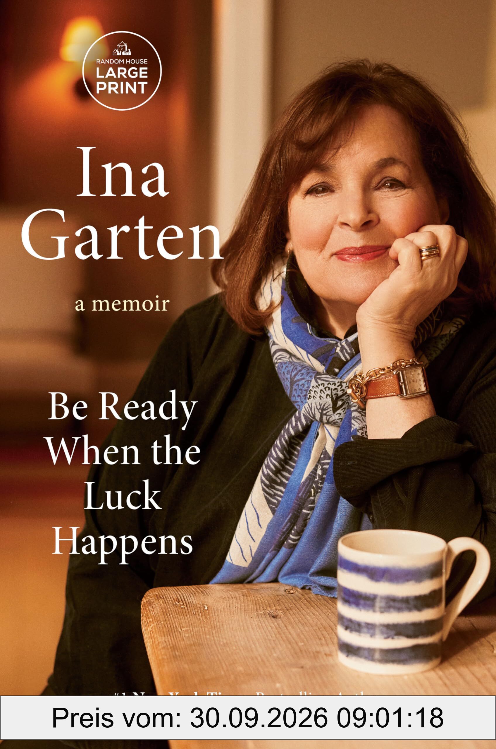 Be Ready When the Luck Happens: A Memoir