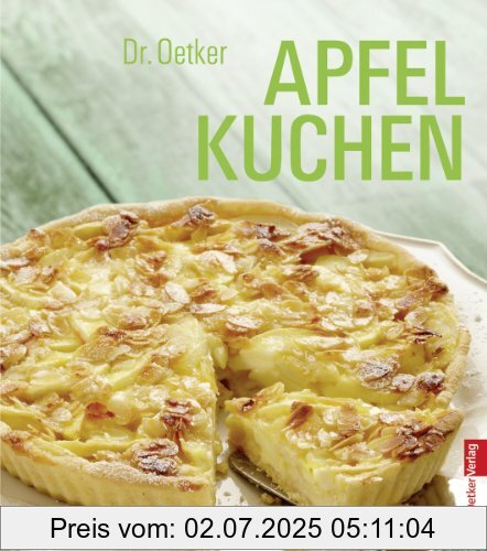 Die Buchhandlung in Oelde hat das Buch Apfelkuchen