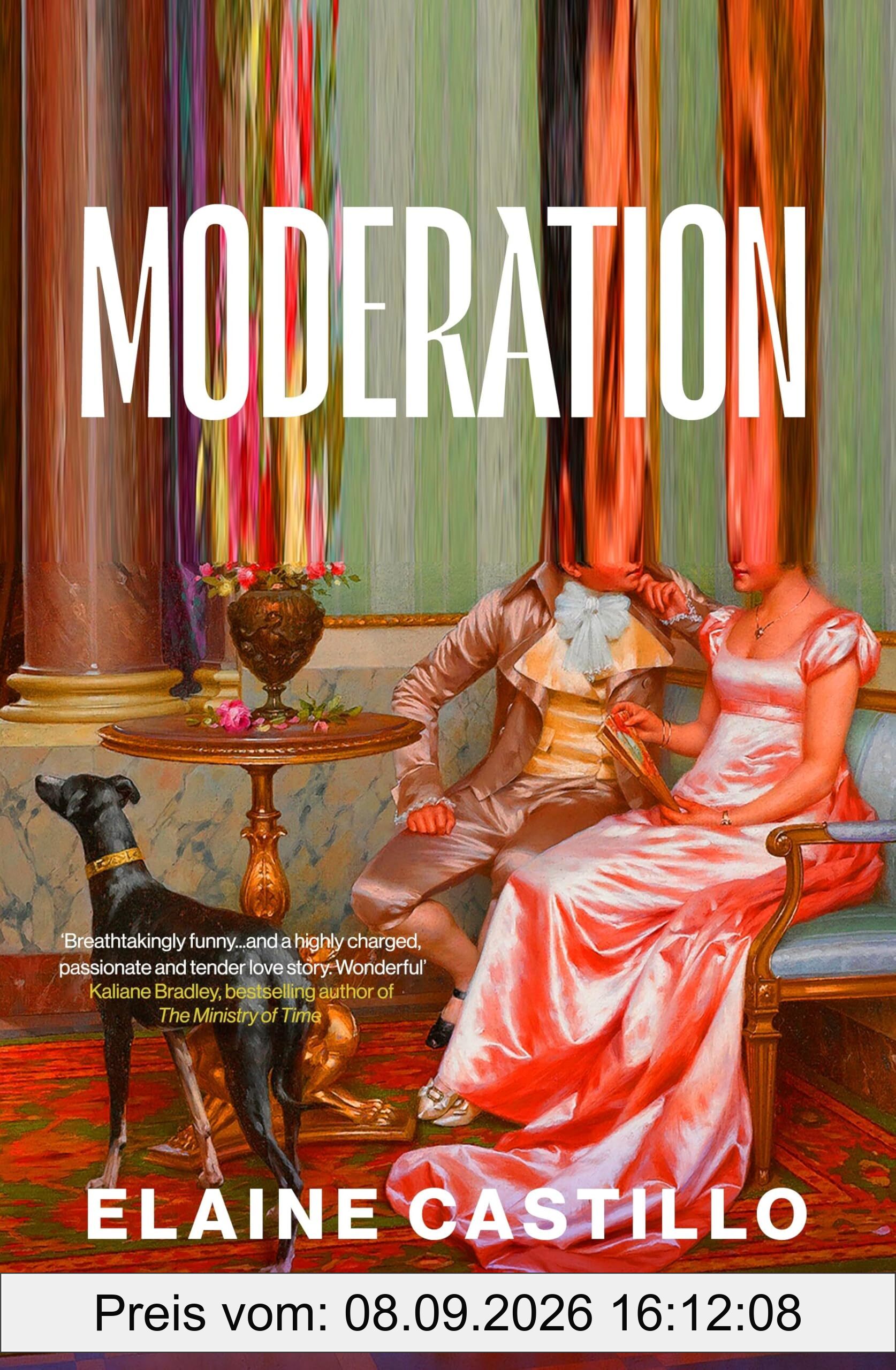Moderation: 'If you liked Tomorrow, and Tomorrow, and Tomorrow you'll like this' PANDORA SYKES