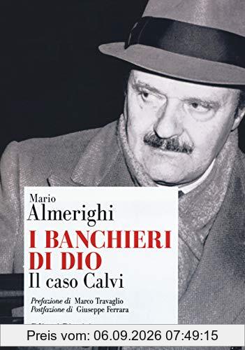 I banchieri di Dio. Il caso Calvi