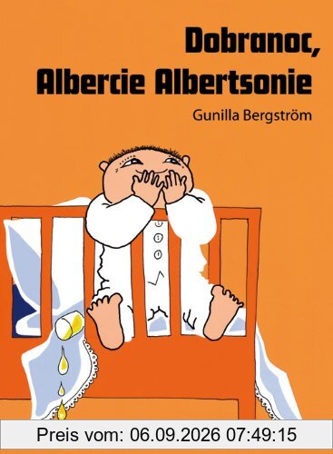 Dobranoc Albercie Albertsonie
