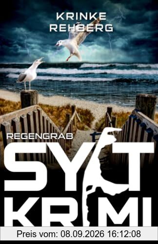SYLT-KRIMI Regengrab: Nordseekrimi (KÜSTENKRIMI)