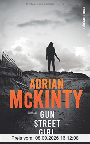Gun Street Girl: Roman (Sean-Duffy-Serie)