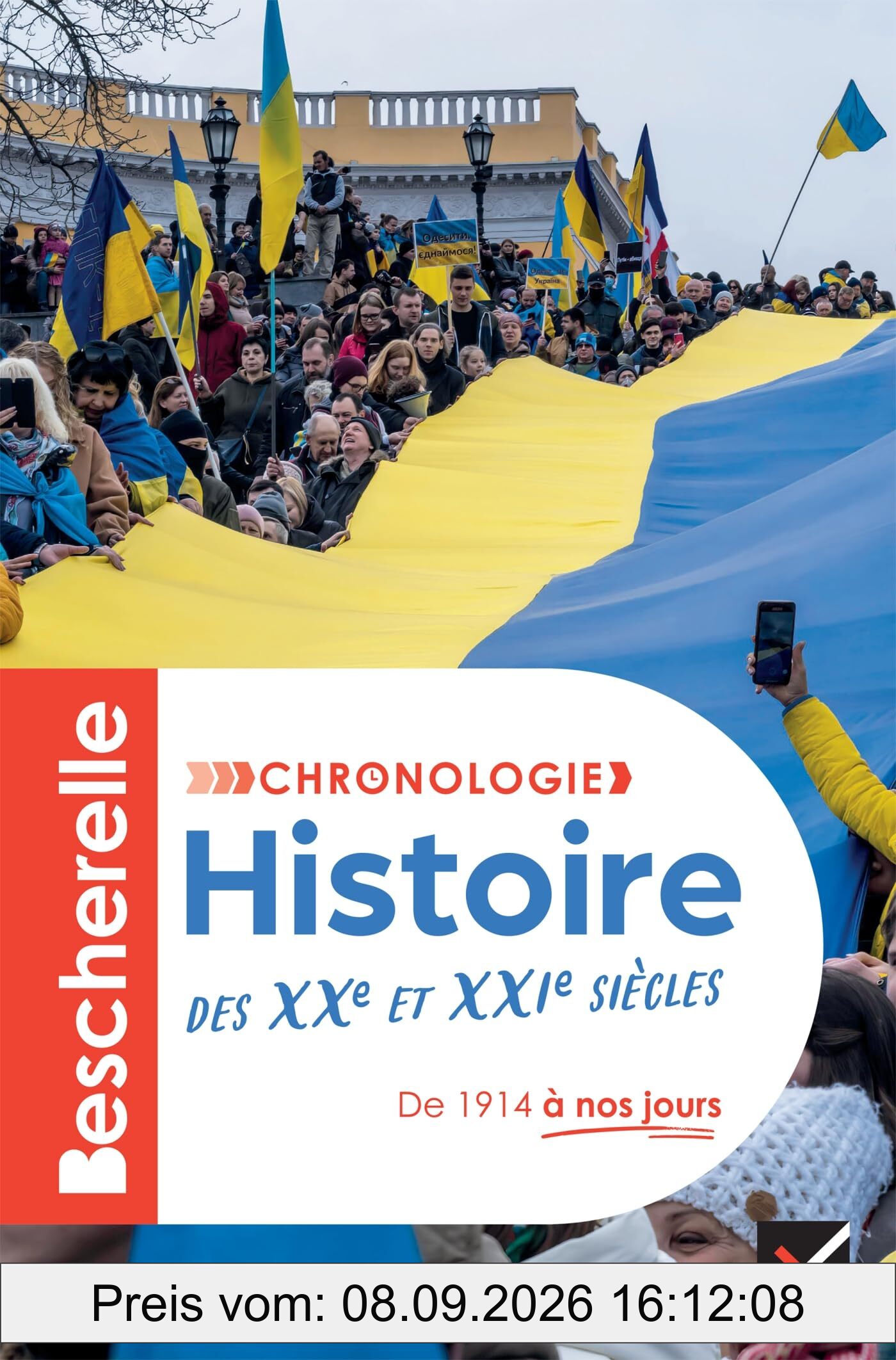 Chronologie de l'histoire des XXe et XXIe siècles : de 1914 à nos jours