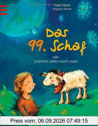 Das 99. Schaf: oder Schäfchen zählen macht müde
