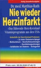Nie wieder Herzinfarkt