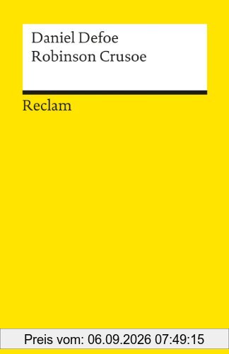 Robinson Crusoe: Gekürzte Ausgabe