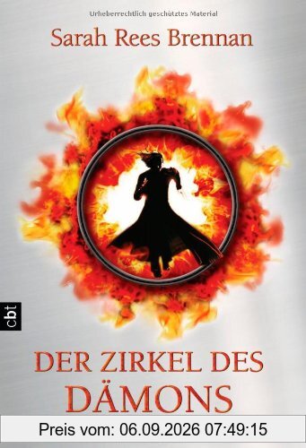 Der Zirkel des Dämons: Band 1