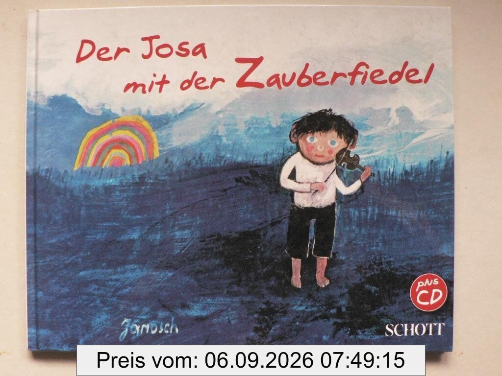 Der Josa mit der Zauberfiedel