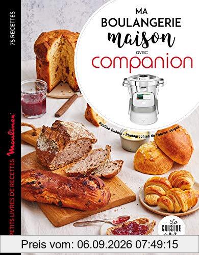 Ma boulangerie maison avec Companion