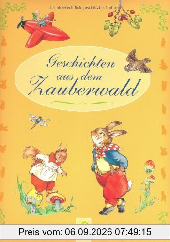 Geschichten aus dem Zauberwald