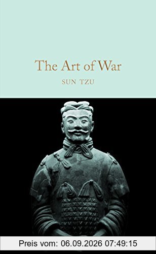 The Art of War (Macmillan Collector's Library, Band 108)