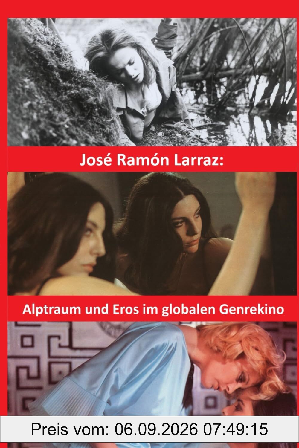 José Ramón Larraz: Alptraum und Eros im globalen Genrekino