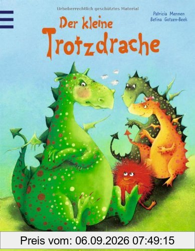 Der kleine Trotzdrache