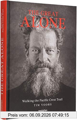 The Great Alone: Walking the Pacific Crest Trail