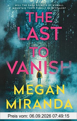 The Last to Vanish