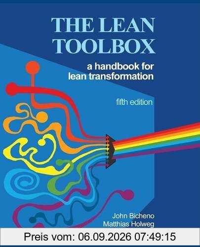 The Lean Toolbox 5th Edition