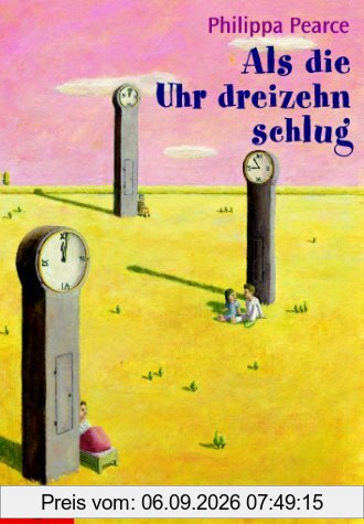 Als die Uhr dreizehn schlug.