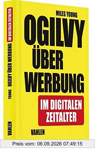 Ogilvy über Werbung im digitalen Zeitalter