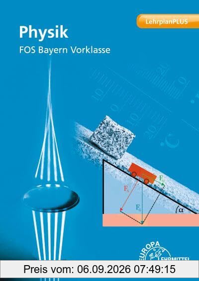 Physik FOS Bayern – Vorklasse