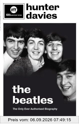 The Beatles: The Authorised Biography