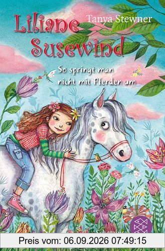 Liliane Susewind - So springt man nicht mit Pferden um